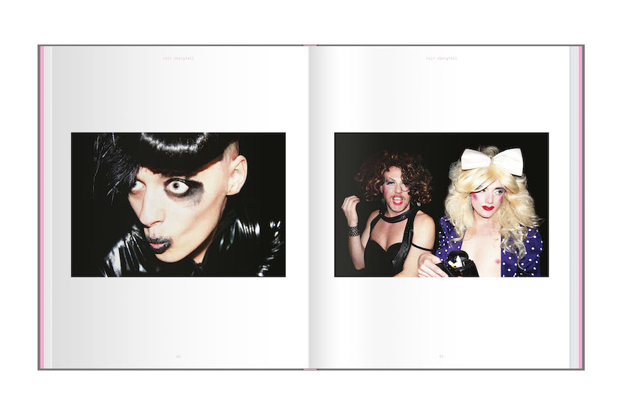 New Queer Photography - Focus on the margins - Edited by Benjamin Wolbergs | Inside the book